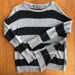 Michael Stars Striped Sweater